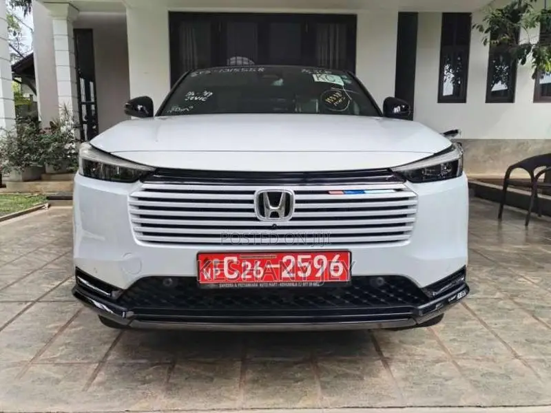 Honda Vezel 2025 SUV Brand New