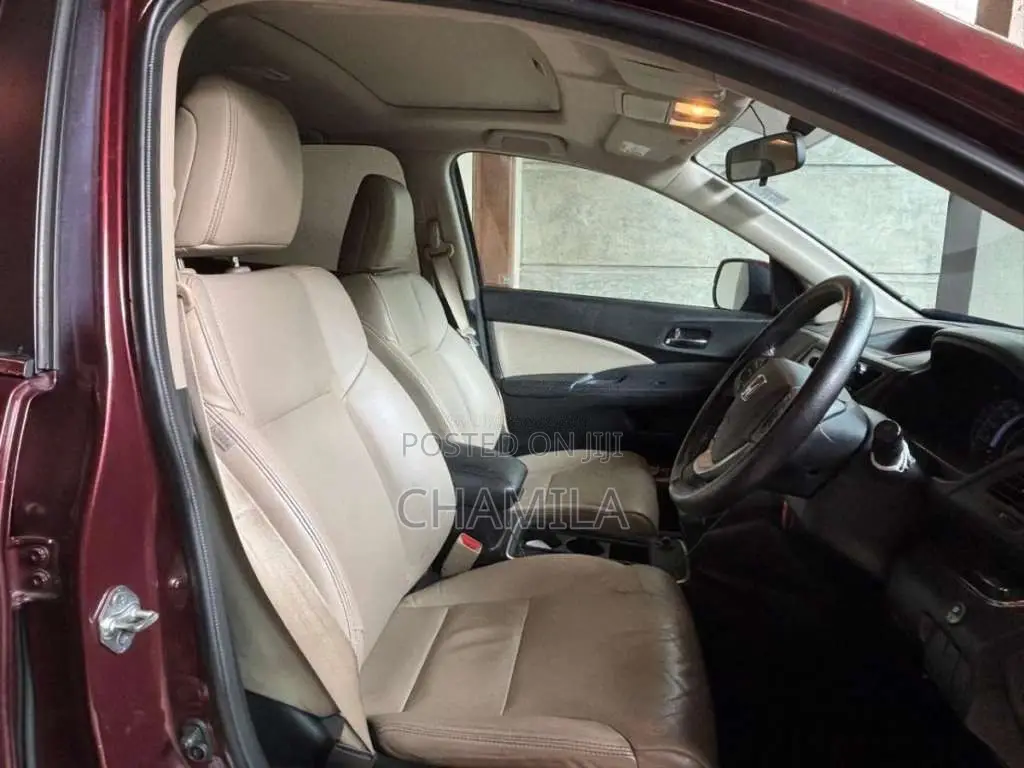 Honda CRV 2016 SUV (Used)