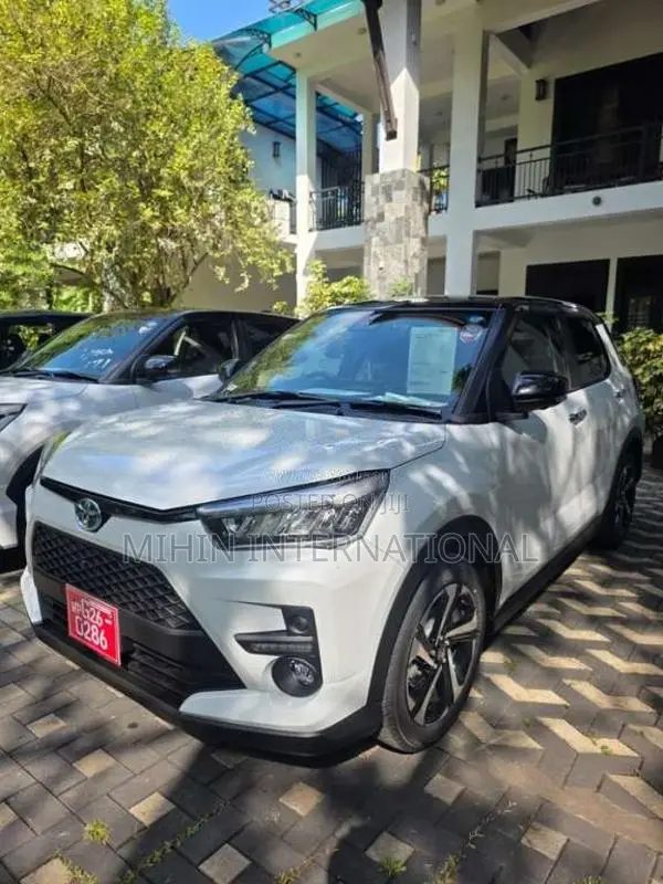 Toyota Raize 2026 SUV Brand New