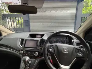 Honda CRV 2016 SUV (Used)