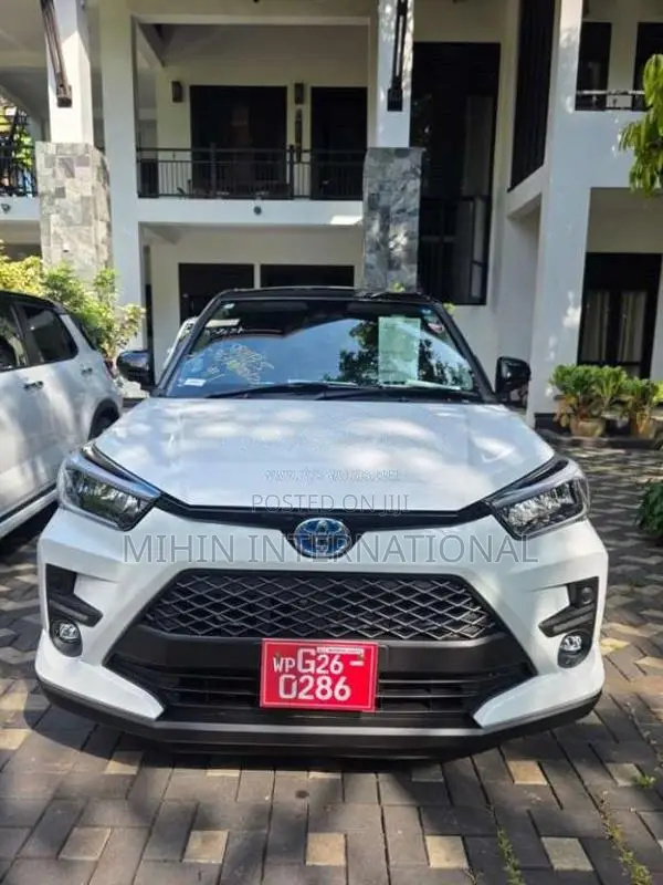 Toyota Raize 2026 SUV Brand New