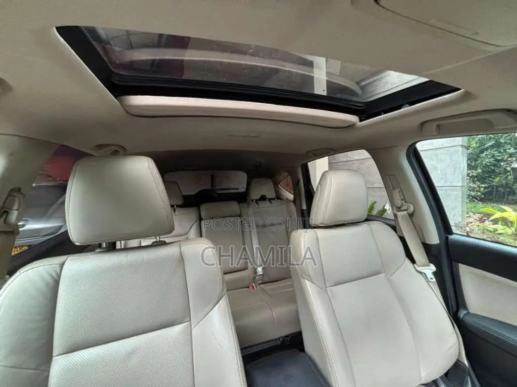 Honda CRV 2016 SUV (Used)