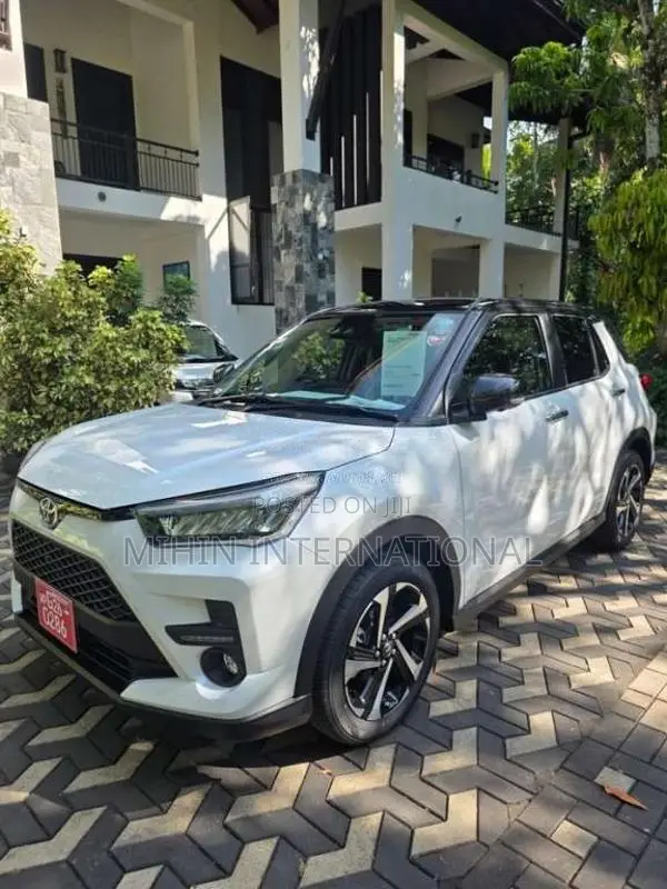 Toyota Raize 2026 SUV Brand New