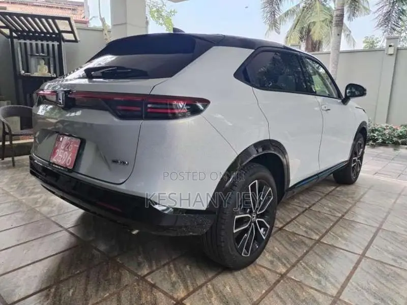 Honda Vezel 2025 SUV Brand New