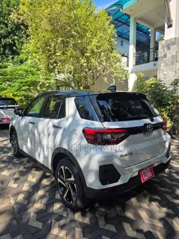 Toyota Raize 2026 SUV Brand New