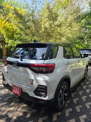 Toyota Raize 2026 SUV Brand New