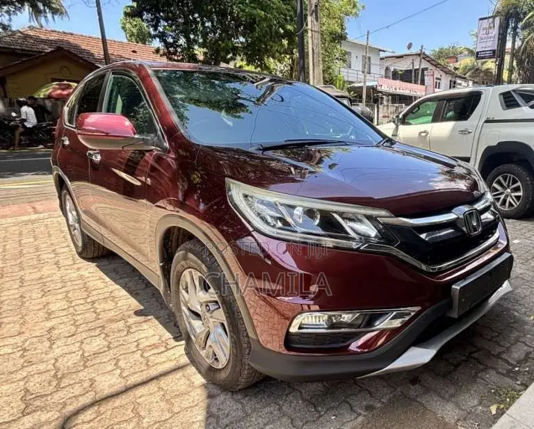 Honda CRV 2016 SUV (Used)
