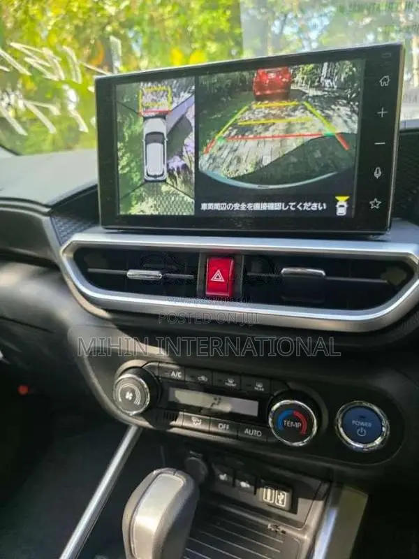 Toyota Raize 2026 SUV Brand New
