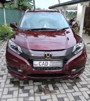 Honda VEZEL 2014 SUV (Used)