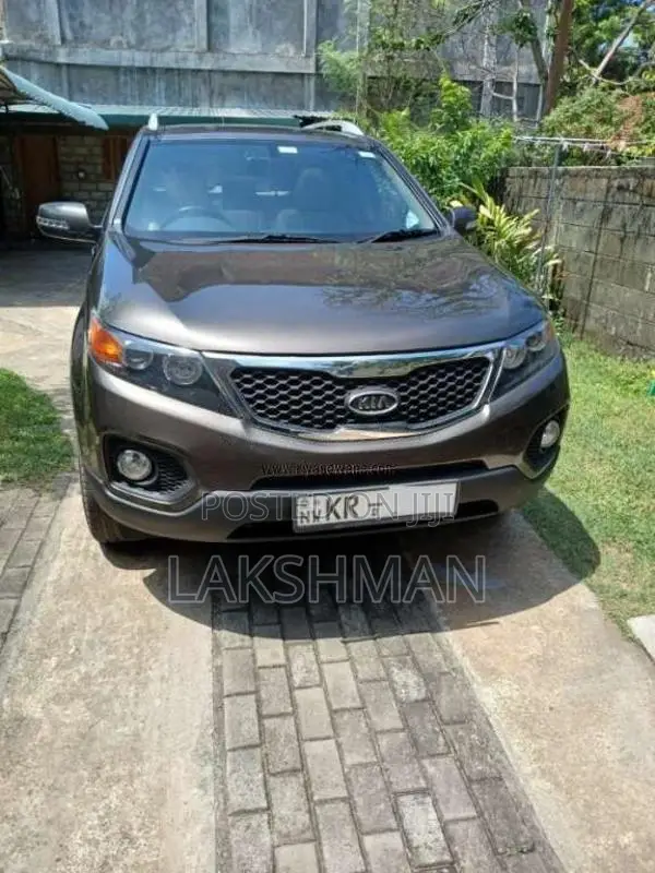 Kia Sorento 2012 SUV (Used)