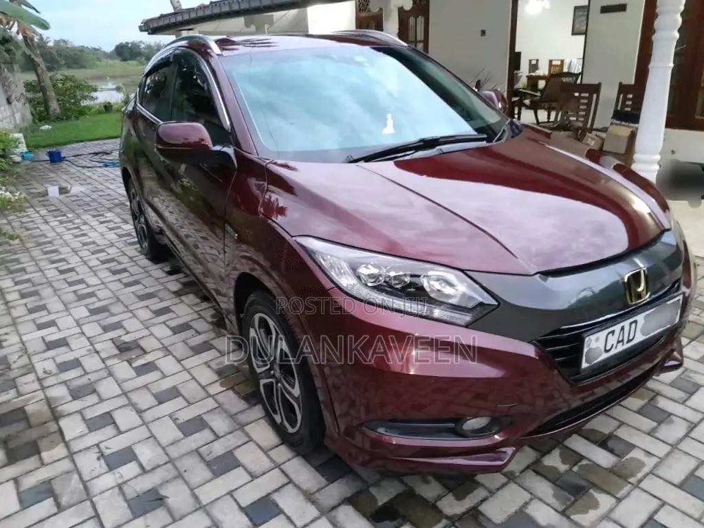 Honda VEZEL 2014 SUV (Used)