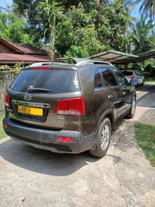 Kia Sorento 2012 SUV (Used)