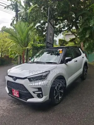 Toyota Raize 2025 SUV Unregistered (Recondition)