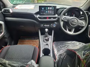 Toyota Raize 2025 SUV Unregistered (Recondition)