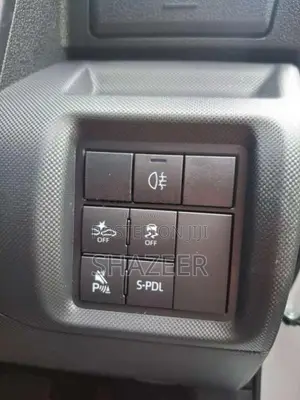 Toyota Raize 2025 SUV Unregistered (Recondition)