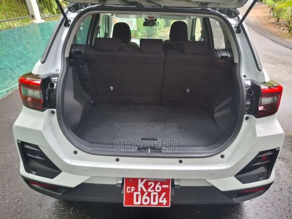 Toyota Raize 2025 SUV Unregistered (Recondition)