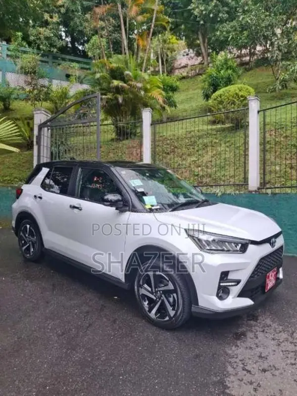 Toyota Raize 2025 SUV Unregistered (Recondition)