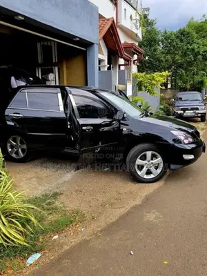 Toyota Harrier 2008 SUV (Used)