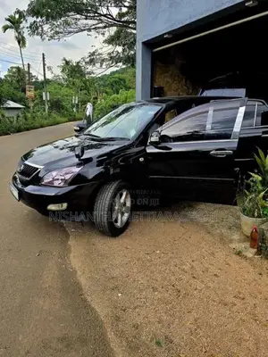 Toyota Harrier 2008 SUV (Used)