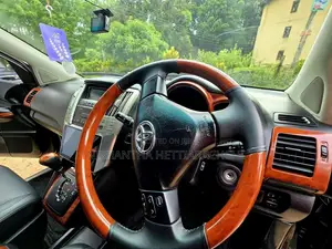 Toyota Harrier 2008 SUV (Used)