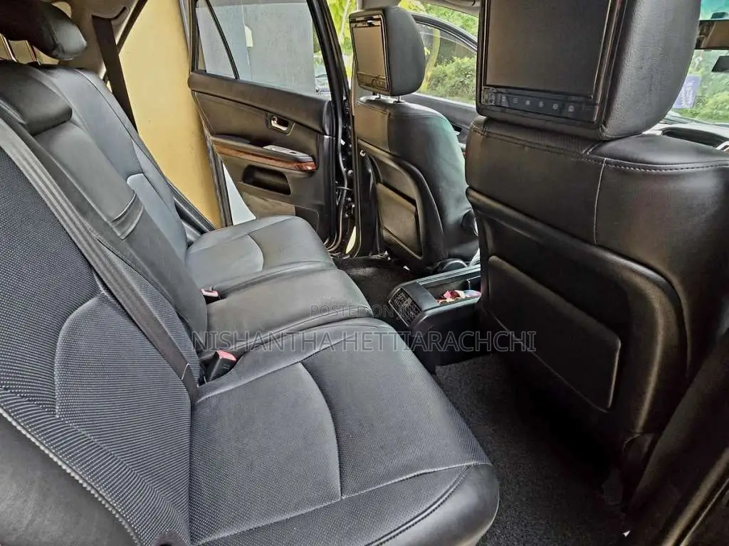 Toyota Harrier 2008 SUV (Used)