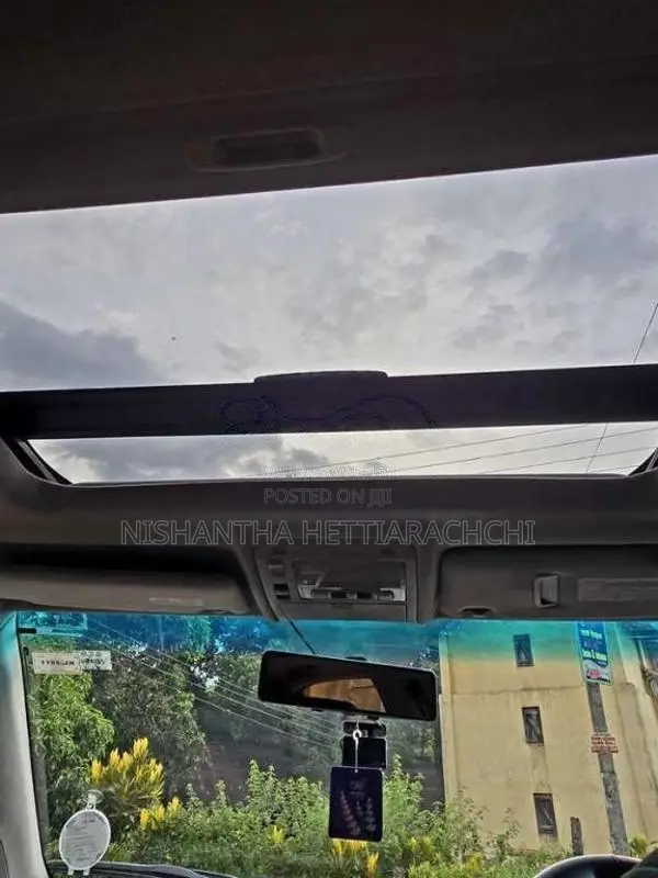 Toyota Harrier 2008 SUV (Used)