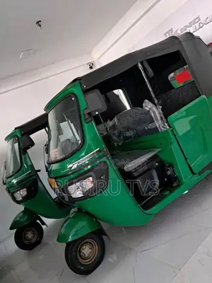 TVS King 2026 Three Wheel (Used)