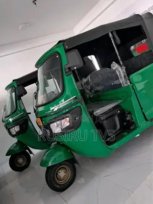 TVS King 2026 Three Wheel (Used)