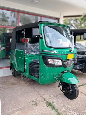 TVS King 2026 Three Wheel (Used)