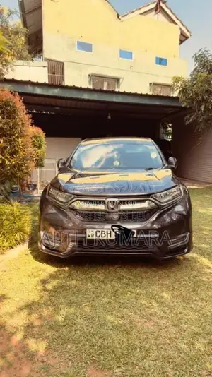 Honda CRV Masterpiece Japan 2018 SUV (Used)