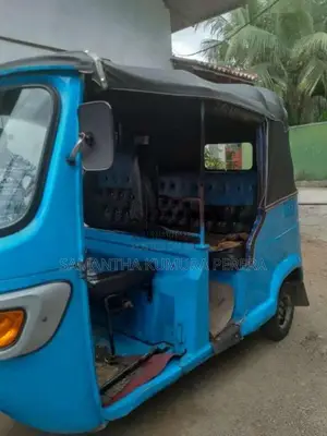 TVS King 2011 Three Wheel (Used)