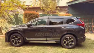 Honda CRV Masterpiece Japan 2018 SUV (Used)