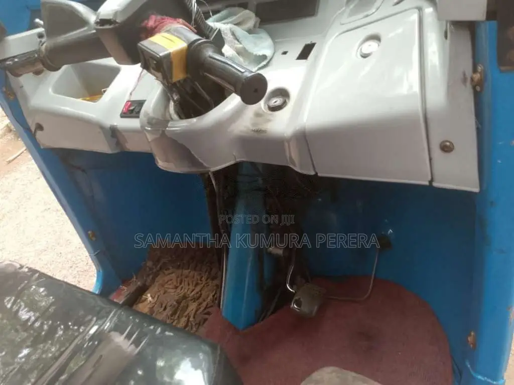 TVS King 2011 Three Wheel (Used)