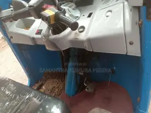 TVS King 2011 Three Wheel (Used)