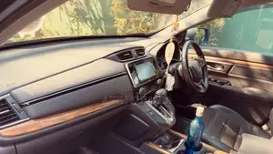 Honda CRV Masterpiece Japan 2018 SUV (Used)