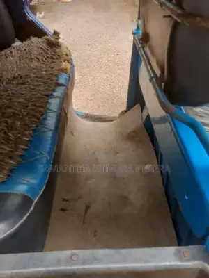 TVS King 2011 Three Wheel (Used)