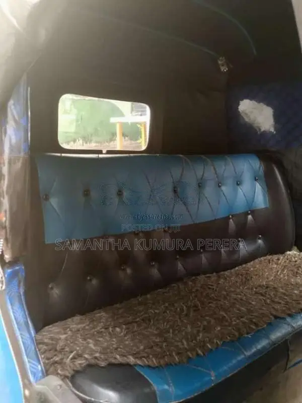 TVS King 2011 Three Wheel (Used)