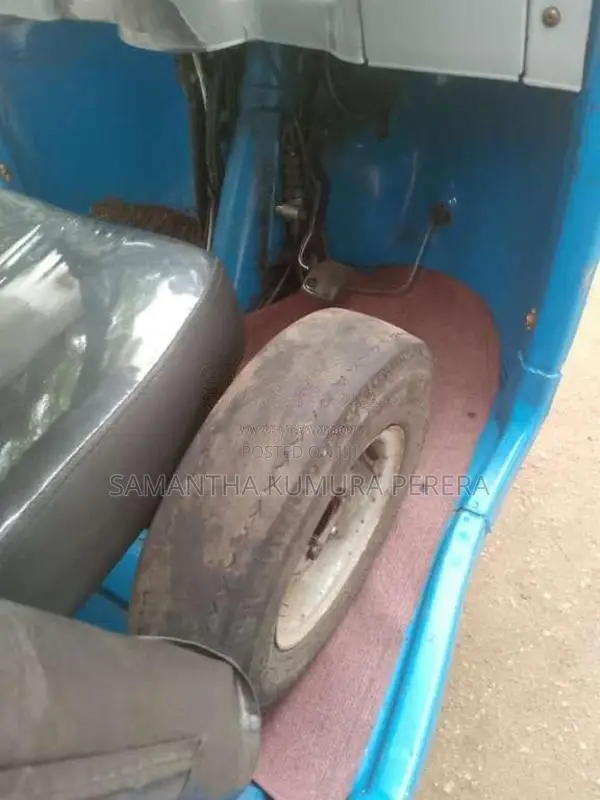 TVS King 2011 Three Wheel (Used)