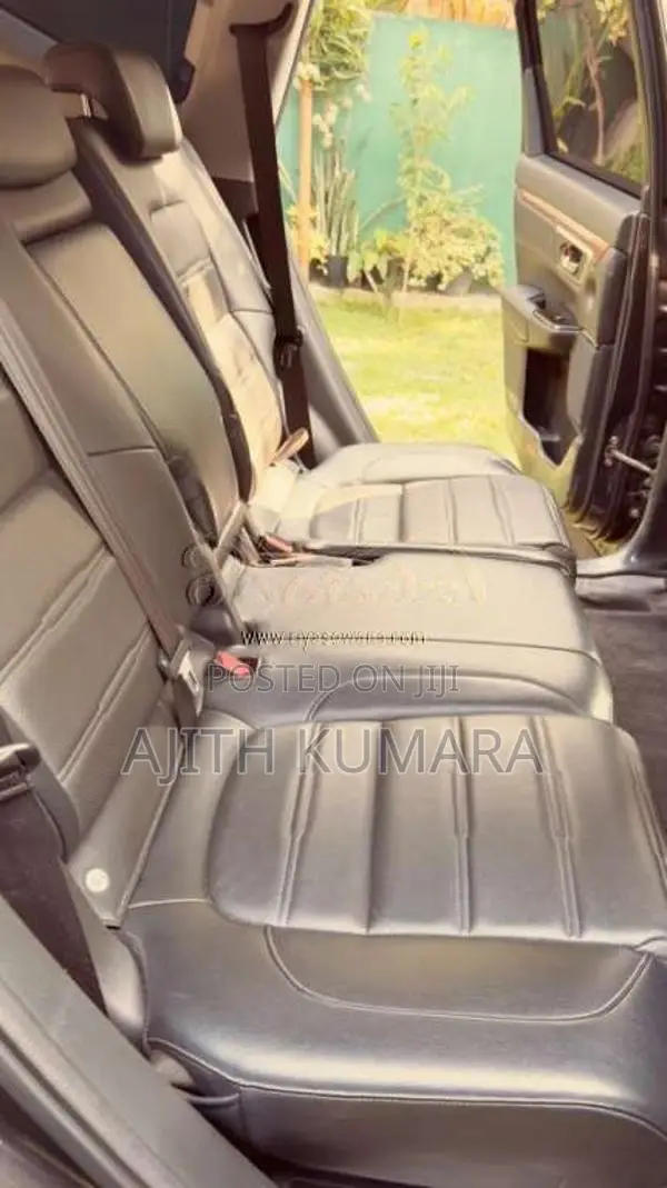 Honda CRV Masterpiece Japan 2018 SUV (Used)