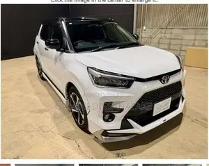 Toyota Raize 2025 SUV Unregistered (Recondition)