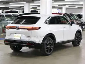 Honda Vezel RS Premium 2025 SUV Brand New