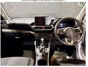 Toyota Raize 2025 SUV Unregistered (Recondition)