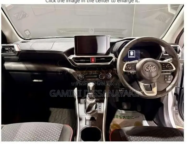 Toyota Raize 2025 SUV Unregistered (Recondition)