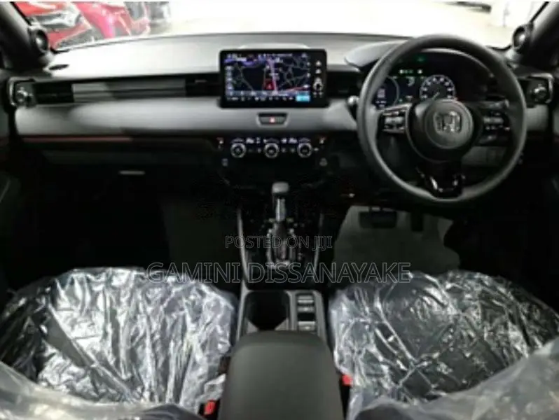 Honda Vezel RS Premium 2025 SUV Brand New
