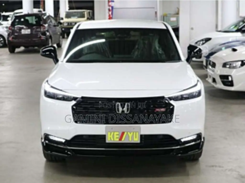 Honda Vezel RS Premium 2025 SUV Brand New