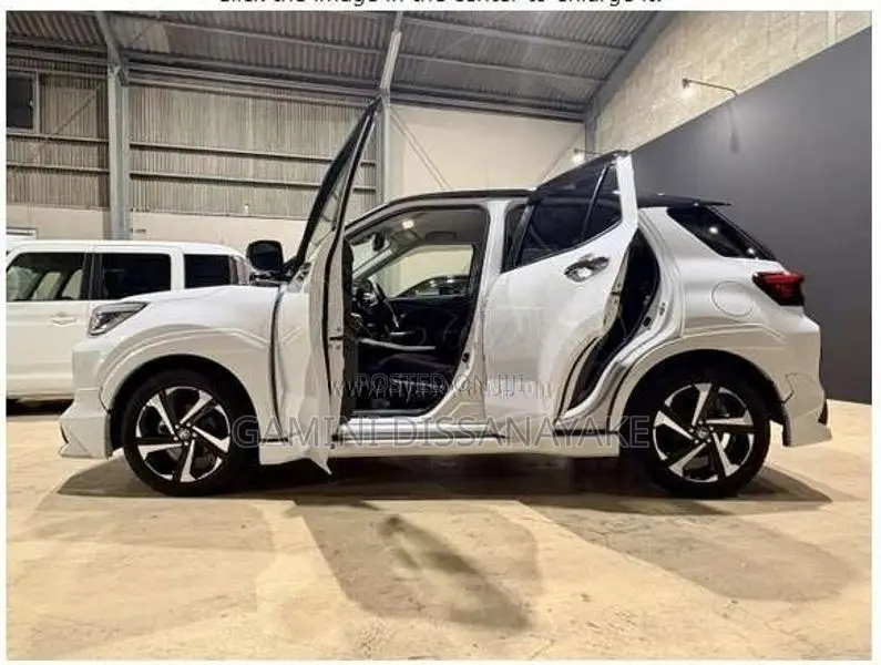 Toyota Raize 2025 SUV Unregistered (Recondition)