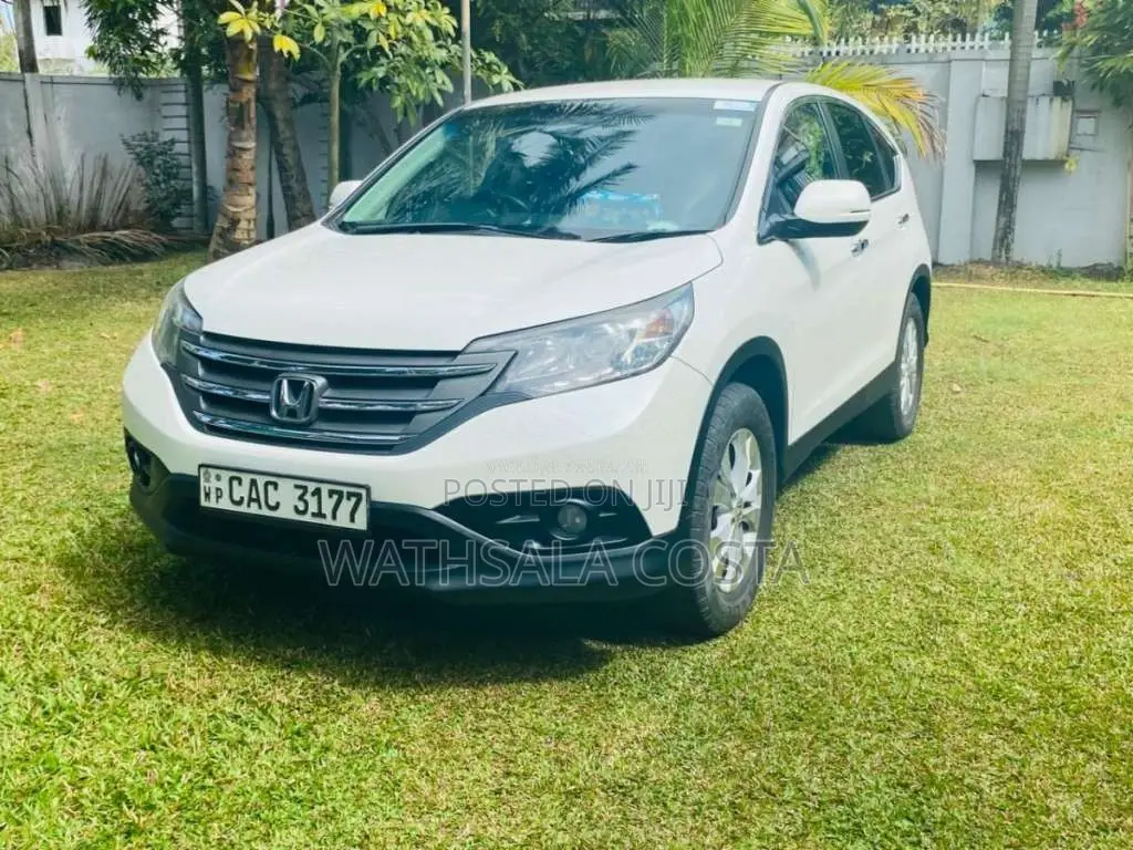 Honda CRV 2014 SUV (Used)