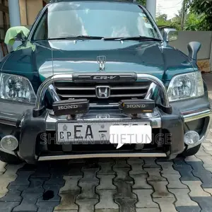 Honda CRV 1996 SUV (Used)