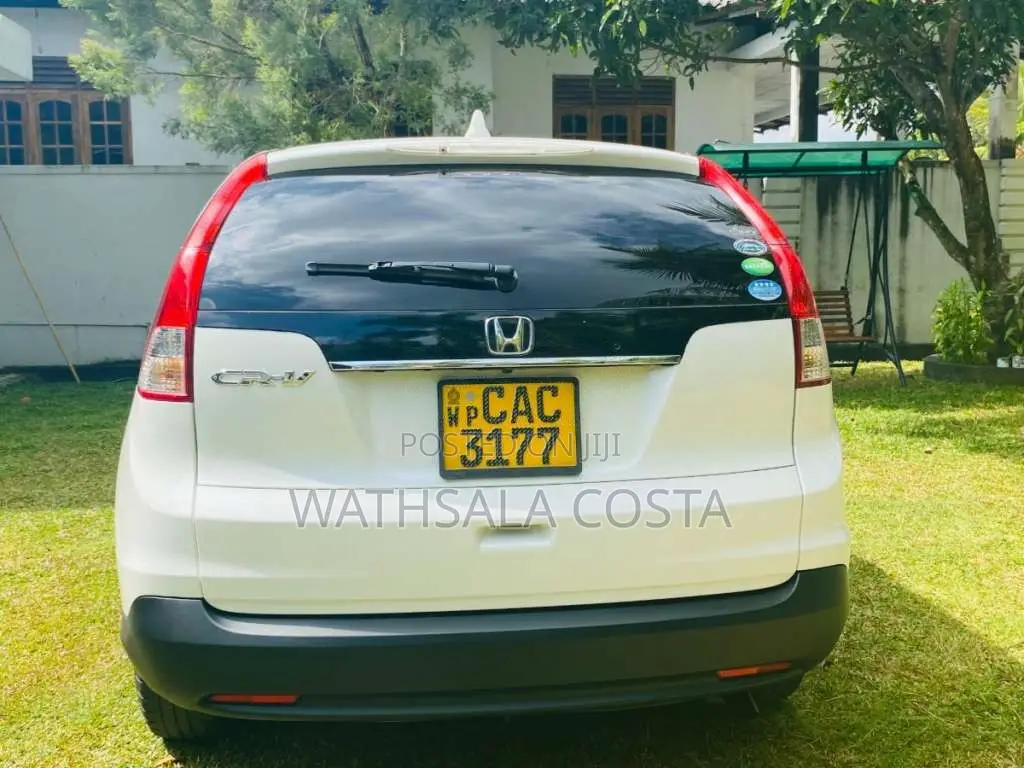 Honda CRV 2014 SUV (Used)