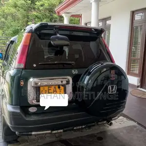 Honda CRV 1996 SUV (Used)